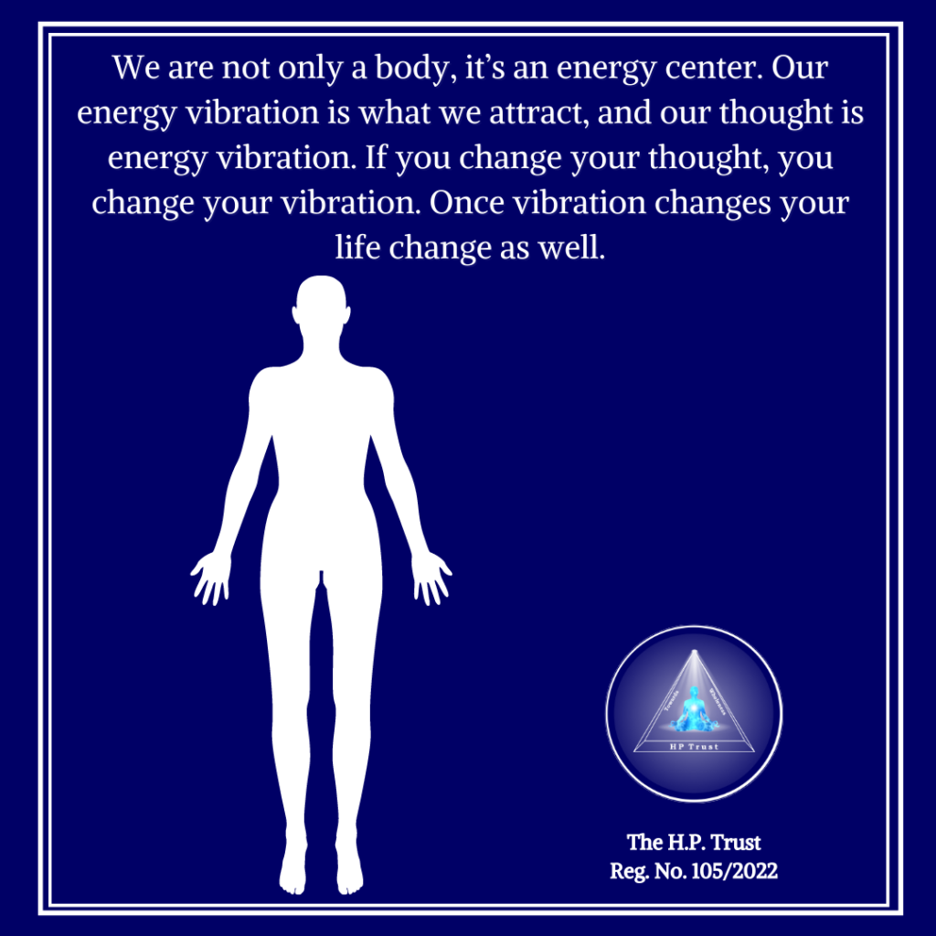 soul body and energy